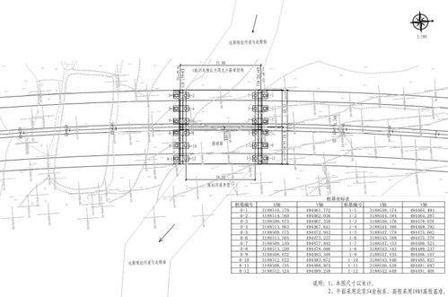 市政道路桥梁工程施工图设计68页pdf